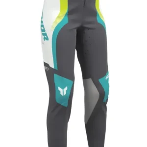 Spodnie cross damskie Thor Sportmode Velocity szaro-niebieskie Oferta