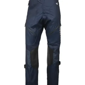 Spodnie cross damskie Thor Terrain Over-the-Boot niebieskie Oferta limitowana
