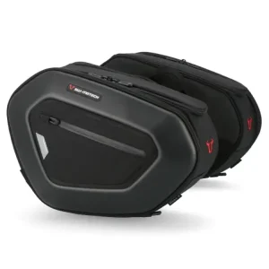 Wysoka jakość Sakwy motocyklowe tekstylne Pro Blaze H SW-Motech z zestawem mocującym Yamaha FZ1 (06-14)/ Fazer (08-14)/ FZ8 (10-16)/ Fazer (10-16)