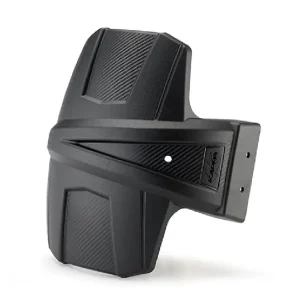 Błotnik tylny Kappa KRM02 czarny BMW G 310 GS (17-) [mocowanie w zestawie] Premium