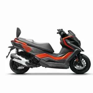 Niska cena Mocowanie oparcia pasażera Shad Kymco DTX 125/ 350/ 360 (21-)