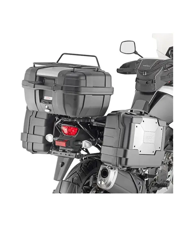 Stelaż kufrów bocznych Monokey Kappa KL One-Fit Suzuki V-Strom 1050/ SE/ XT (20-)/ DE (23-) Premium