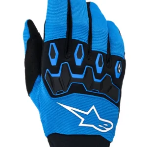 Hit cenowy Rękawice cross Alpinestars MX Full Bore V2 czarno-niebieskie