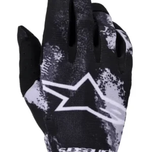 Rękawice cross dziecięce Alpinestars MX Radar czarne-camo Nowość
