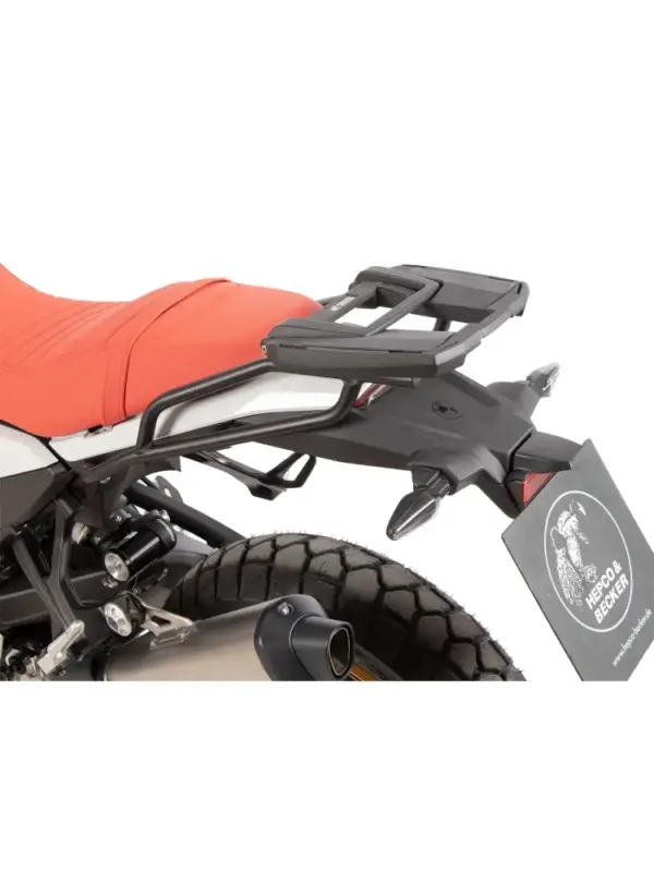 Stelaż pod kufer centralny Hepco&Becker Easyrack BMW R 12 G/S (25-) Darmowy zwrot