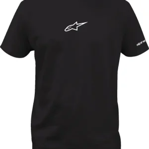 Zniżka Koszulka z krótkim rękawem Alpinestars Frontal CSF czarna