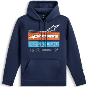 Bluza Alpinestars Harken niebieska Tani