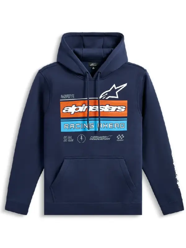 Bluza Alpinestars Harken niebieska Tani