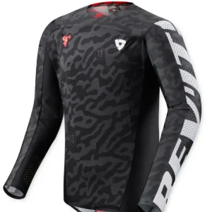 Szybka wysyłka Bluza enduro REV’IT! Thirteen czarna