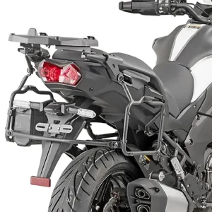 Bezpieczne zakupy Stelaż kufrów bocznych Monokey Kappa Kawasaki Versys 1000/ SE (19-24)/ 1100 (25-)