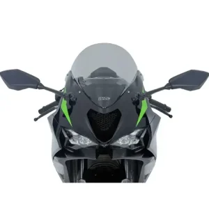 Zniżka Szyba motocyklowa WRS Race High Kawasaki ZX-6R (24-) przyciemniana
