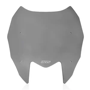 Łatwy zwrot Szyba motocyklowa WRS Intermedio Yamaha T-Max 560 Tech Max (25-) mocno przyciemniana
