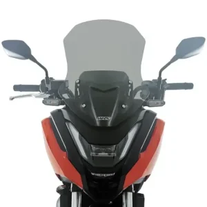 Tylko dziś Szyba motocyklowa WRS Caponord Honda NC 750 X (25-) przyciemniana