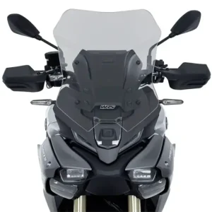 Niska cena Szyba motocyklowa WRS Intermedio Yamaha Tracer 9 GT/ GT+ (25-) przyciemniana