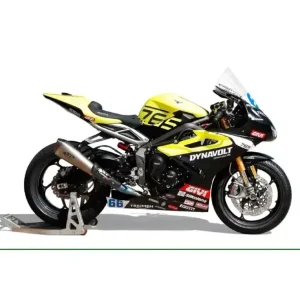 Tani Szyba motocyklowa WRS Race WSSP Triumph Street Triple 765 przezroczysta