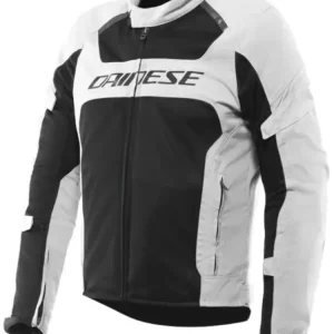 Zamów dziś Kurtka motocyklowa tekstylna Dainese Air Frame 3 Tex szaro-czarna