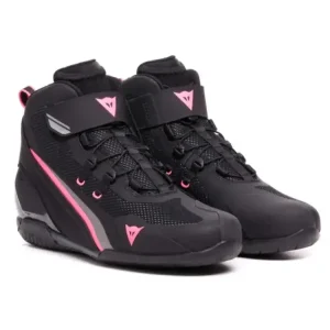 Buty motocyklowe damskie Dainese Herian Air czarno-różowe Oferta