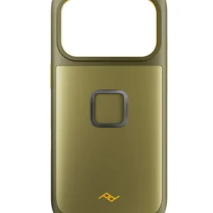 Etui Peak Design Mobile Gnar Case do smartfona Iphone 17 Pro zielone Wyprzedaż