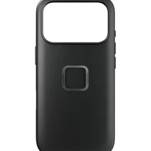 Etui Peak Design Mobile Everyday Clarino Case iPhone 17 Pro Max czarne Bezpieczne zakupy