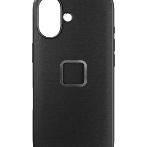 Darmowy zwrot Etui Peak Design Mobile Everyday Fabric do smartfona Iphone 17 grafitowe