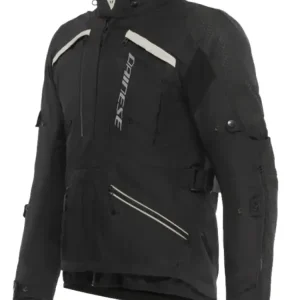 Kurtka motocyklowa damska tekstylna Dainese Gullfoss D-Dry czarna Dodaj do koszyka