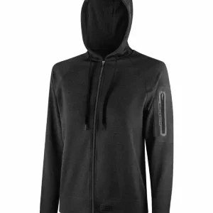 Bluza termoaktywna damska Brubeck Athletic czarna Dostępne od ręki
