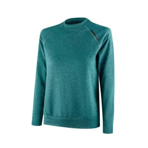 Bluza termoaktywna damska Brubeck Athletic czarna Tani