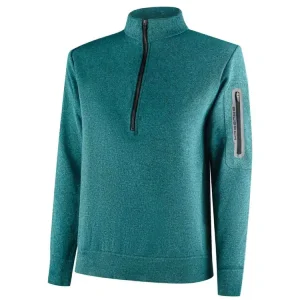 Bluza termoaktywna damska Brubeck Athletic czarna Nie przegap