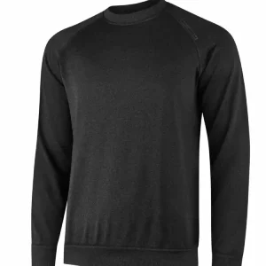 Wybór klientów Bluza termoaktywna damska Brubeck Athletic czarna