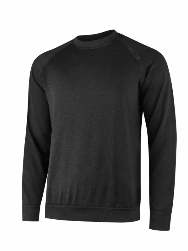 Wybór klientów Bluza termoaktywna damska Brubeck Athletic czarna