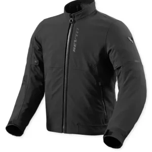 Kup online Kurtka motocyklowa tekstylna REV’IT! Shade 2 H2O czarna