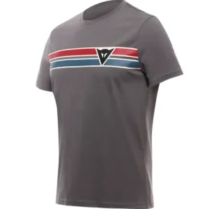 Ograniczona ilość Koszulka Dainese Vintedge czarno-szara