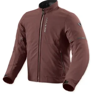Kurtka motocyklowa tekstylna REV’IT! Shade 2 H2O fioletowa Szybka dostawa