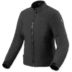 Hit cenowy Kurtka motocyklowa damska tekstylna REV’IT! Shade 2 H2O czarna