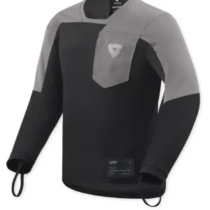 Bluza enduro REV’IT! Sierra 2 czarno-szara Okazja