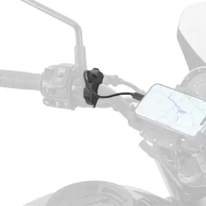 Gniazdo zasilania USB, USB-C GIVI mocowane na kierownicę Kup online