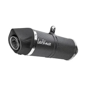 Pełny układ wydechowy LeoVince One Evo Yamaha YZF-R/ MT/ XSR 125 (21-) włókno węglowe Oferta czasowa