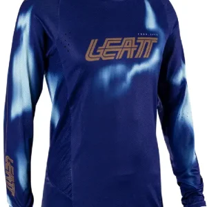 Bluza enduro damska Leatt Moto 4.5 Lite niebieska Bestseller