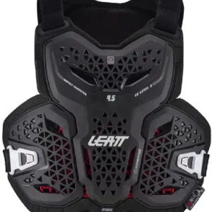 Ograniczona ilość Buzer Leatt 4.5 Hybrid czarny