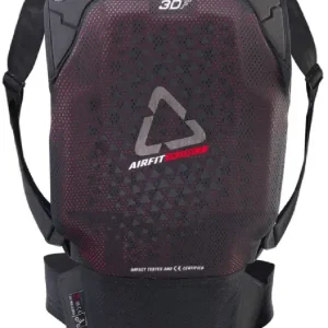 Rabat Ochraniacz pleców Leatt 3Df Airfit Evo czarny