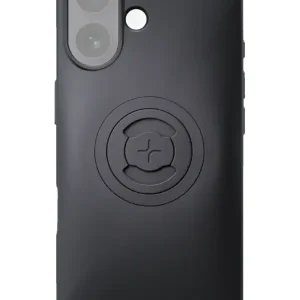 Etui na telefon iPhone 17 SP Connect SPC+ magnetyczne, czarne Tani