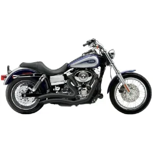 Cena promocyjna Pełny układ wydechowy Cobra Speedster Swept Short Harley Davidson [wybrane modele]