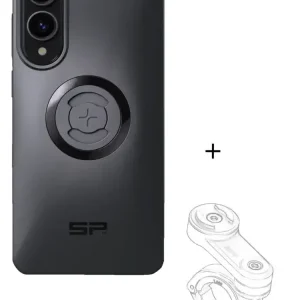 Tylko do końca tygodnia Zestaw na motocykl: etui SPC+ na telefon Samsung Galaxy S25 Edge + mocowanie SP Connect
