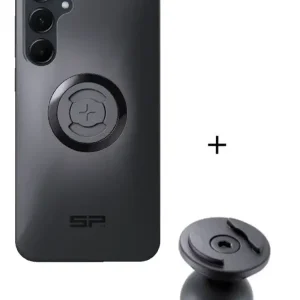 Kup online Zestaw: etui na telefon Samsung Galaxy A55 + uchwyt kulowy Pro SPC+ SP Connect