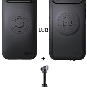 Zestaw: etui na telefon iPhone 17 Air + statyw/selfie stick SPC+ SP Connect Wybór klientów