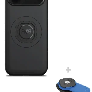 Nowy Zestaw: etui MAG na telefon iPhone 17 Air (magnetyczne) + uchwyt kulowy Quad Lock