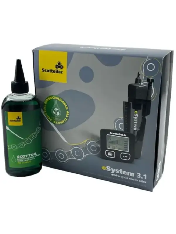Olejarka automatyczna Scottoiler eSystem v3.1 Tani