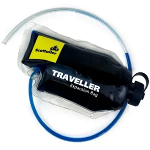 Zbiornik na olej Scottoiler Traveller Expansion Dodaj do koszyka