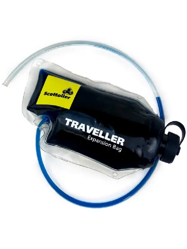 Zbiornik na olej Scottoiler Traveller Expansion Dodaj do koszyka