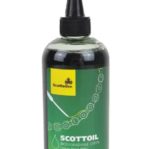 Olej do automatycznych systemów smarowania łańcucha Scottoiler - All Climate Green [250 ml] Kup online